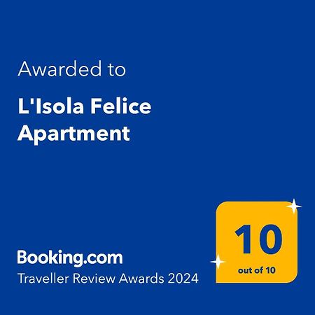 L'Isola Felice Apartment Monserrato Εξωτερικό φωτογραφία