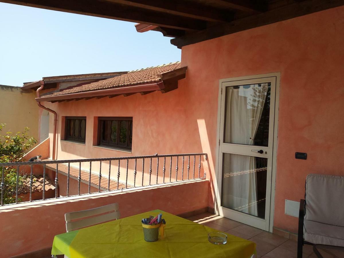 L'Isola Felice Apartment Monserrato Εξωτερικό φωτογραφία