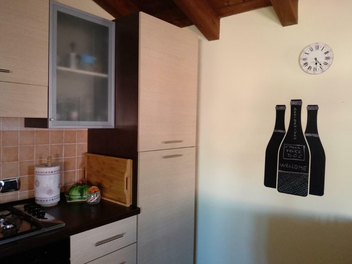 L'Isola Felice Apartment Monserrato Εξωτερικό φωτογραφία