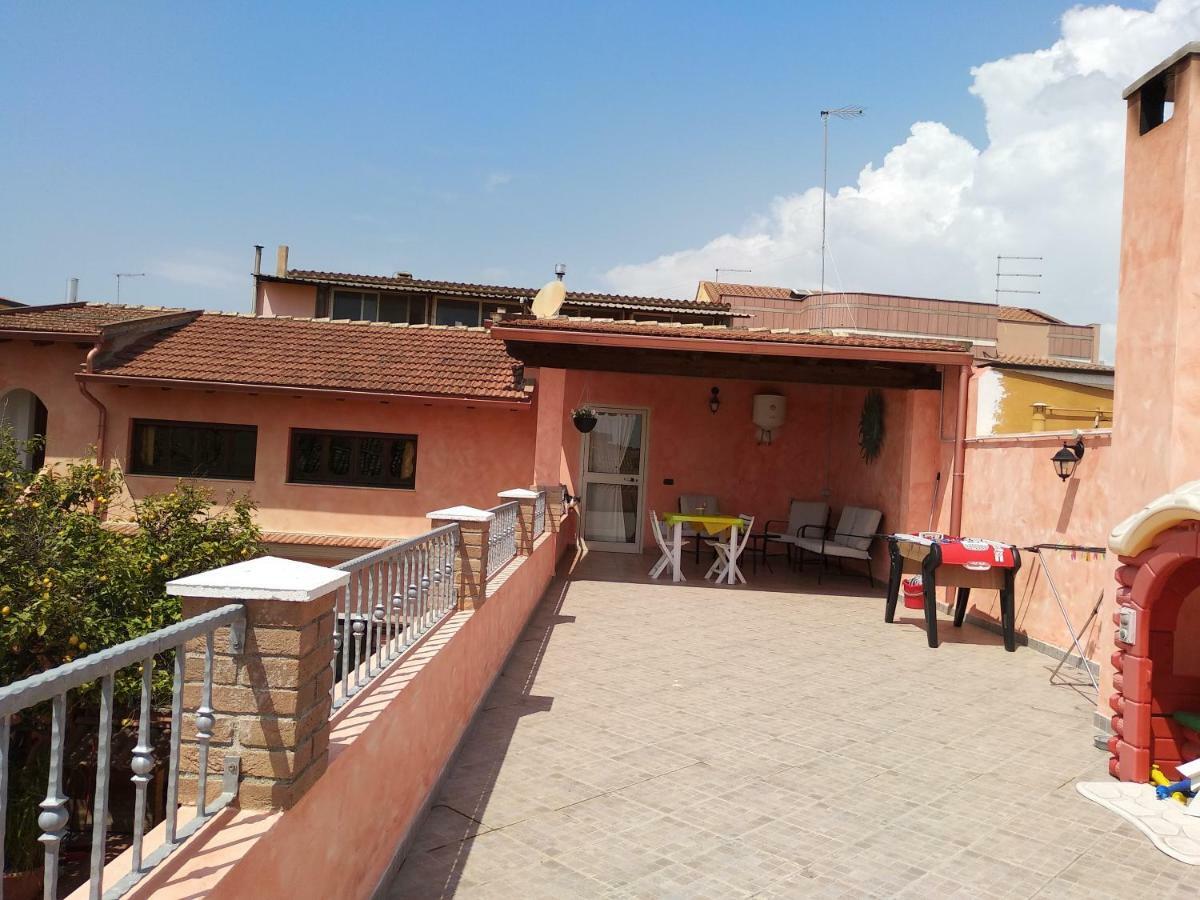 L'Isola Felice Apartment Monserrato Εξωτερικό φωτογραφία